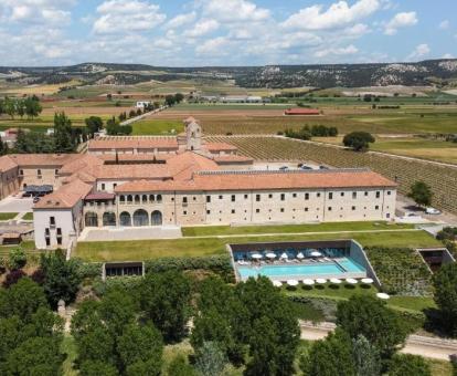 Castilla Termal Valbuena en Valbuena de Duero (Valladolid)