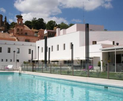 Hotel Convento Aracena & Spa en Aracena (Huelva)