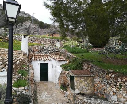 Cueva el Madrono en Pegalajar (Jaén)