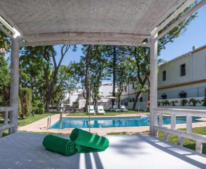 Hotel Duques de Medinaceli en El Puerto de Santa María (Cádiz)