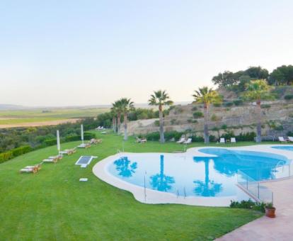 Fairplay Golf & Spa Resort en Benalup (Cádiz)