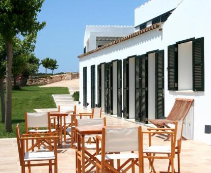 Finca Atalis en Santo Tomás (Menorca)