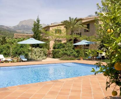 Finca Ca's Curial - Agroturismo en Sóller (Mallorca)