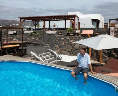 Finca Isolina Hotel Boutique en Mácher (Lanzarote)