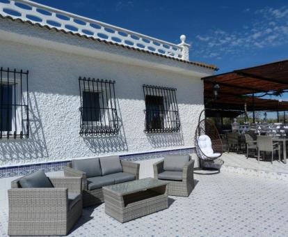 Finca Tres Molinos B&B en Roldán (Murcia)