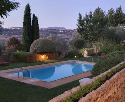 Hotel la Fuente de la Higuera