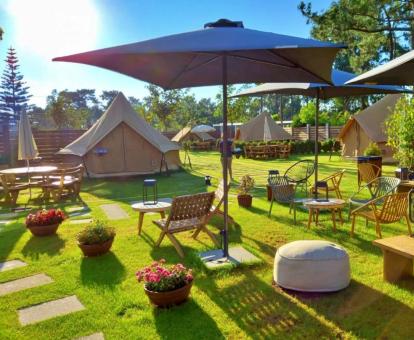 Glamping Illa de Arousa