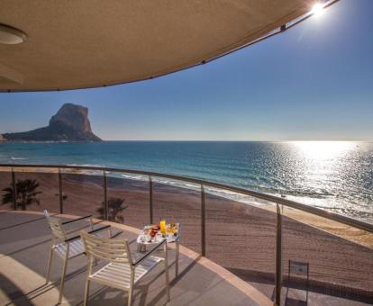 Gran Hotel Sol y Mar en Calpe (Alicante)