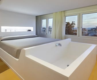 Granada Five Senses Rooms & Suites