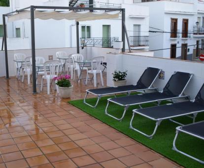 Hostal Jayma en Salobreña (Granada)