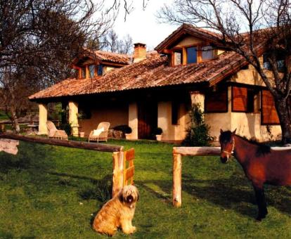 Las Casas del Palomar I & Ii en Ortigosa del Monte (Segovia)