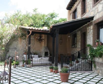 Las Casitas de Papel en Ampudia (Palencia)