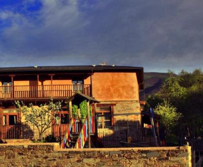 Las Fontaninas en Noceda del Bierzo (León)