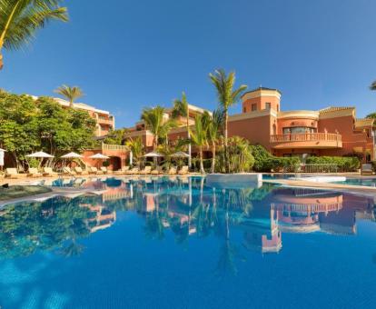 Hotel Las Madrigueras Golf Resort & Spa