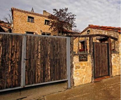 Las Musas Hotel en La Cuenca (Soria)