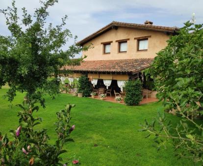 Hotel Llano Tineo en Villanueva de la Vera (Cáceres)