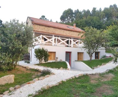 Madeinfofan Suite Rural con Jardín en Meis (Pontevedra)