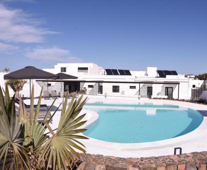 Mana Ecoretreat en Las Breñas (Lanzarote)