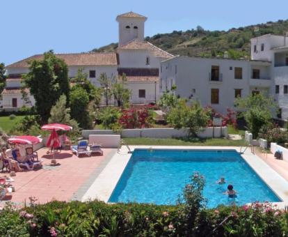 Hotel de Mecina Fondales en Mecina Fondales (Granada)