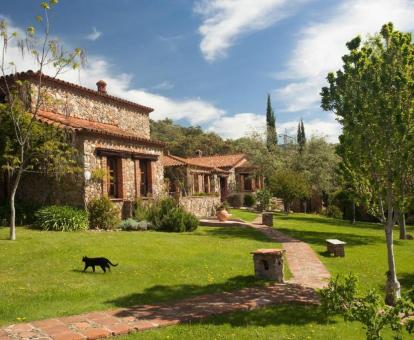 Molino Río Alájar en Alájar (Huelva)