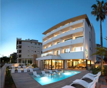 Mònica Hotel Boutique en Cambrils (Tarragona)