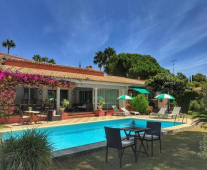 El Nácar Bed & Breakfast en Marbella (Málaga)