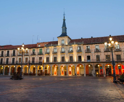 Nh Collection León Plaza Mayor en León (León)