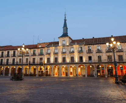 Nh Collection León Plaza Mayor