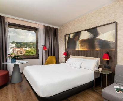 Nyx Hotel Bilbao by Leonardo Hotels en Bilbao (Vizcaya)