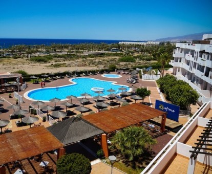 Ohtels Cabogata en Retamar (Almería)