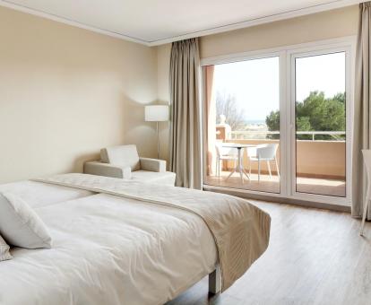 Oliva Nova Beach & Golf Hotel en Oliva (Valencia)