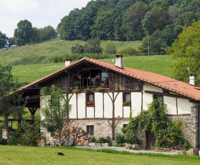 Otardi Cerca de San Sebastián Albergue Turístico en Guipúzcoa en Asteasu (Guipúzcoa)