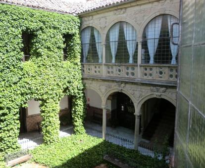 Palacio de la Rambla en Úbeda (Jaén)