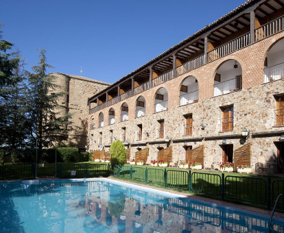 Parador de Benavente en Benavente (Zamora)