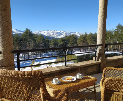 Parador de Gredos en Navarredonda de Gredos (Ávila)