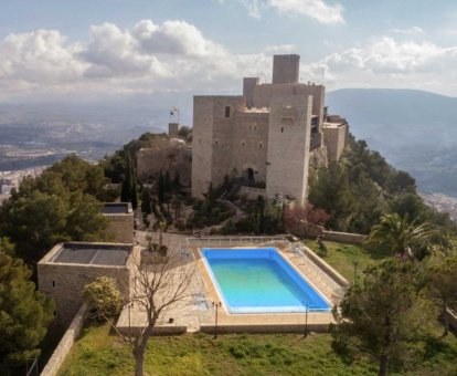 Parador de Jaén en Jaén (Jaén)