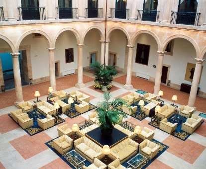 Parador de Lerma en Lerma (Burgos)