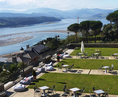 Parador de Ribadeo en Ribadeo (Lugo)