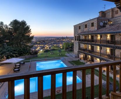 Parador de Toledo en Toledo (Toledo)