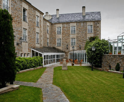 Parador de Vilalba