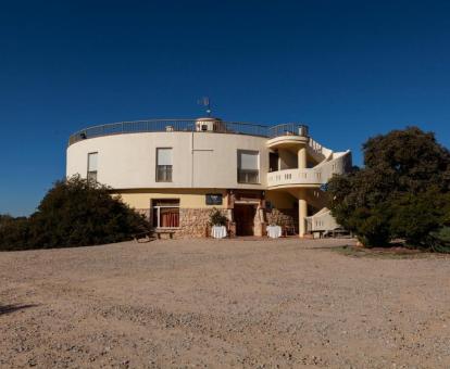 Hotel Paraje la Lambra en Rus (Jaén)