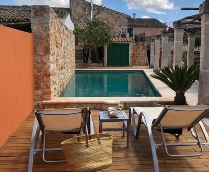 Petit Hotel Algaida en Algaida (Mallorca)