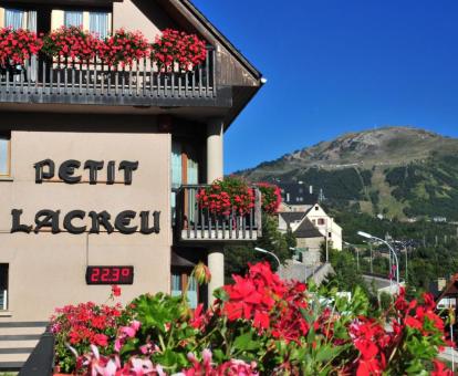 Hotel Petit Lacreu en Salardú (Lérida)