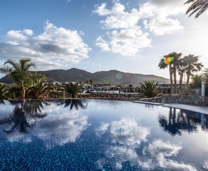 Playitas Hotel en Las Playitas (Fuerteventura)