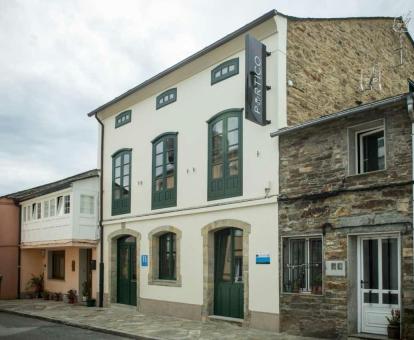 Hotel Portico en Fonsagrada (Lugo)