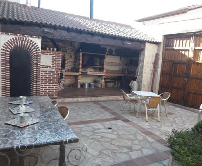 Posada la Casa de Las Manuelas en Horcajo de las Torres (Ávila)