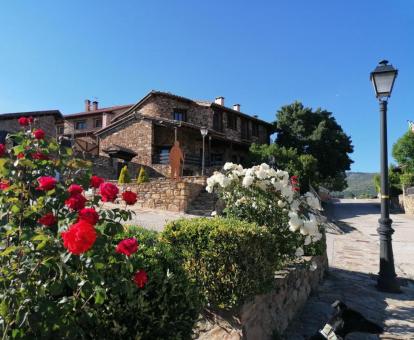 La Posada de Horcajuelo en Horcajuelo de la Sierra (Madrid)