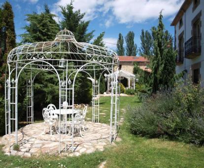 Posada del Indiano en Cidones (Soria)