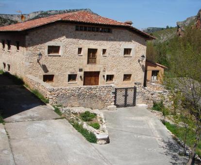 Posada los Templarios en Ucero (Soria)