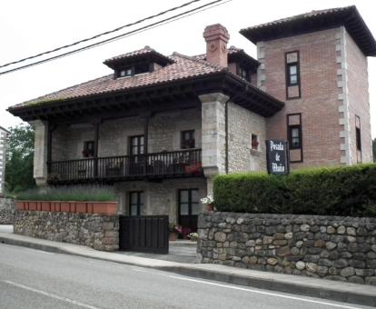 Posada de Muño en Muñorrodero (Cantabria)